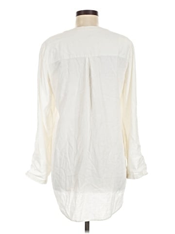 Soft Surroundings Long Sleeve Henley (view 2)