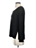 Willi Smith Black Long Sleeve T-Shirt Size S - photo 5