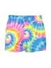 Hurley 100% Polyester Tie-dye Blue Board Shorts 12-18 MO / 18 MO - photo 2