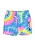 Hurley 100% Polyester Tie-dye Blue Board Shorts 12-18 MO / 18 MO - photo 1