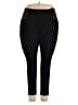 ELOQUII Black Active Pants Size 26 - photo 1