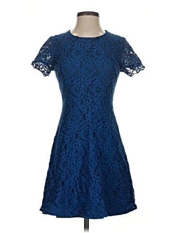 J.Crew Factory Store Cocktail Dress (view 1)