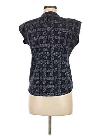 Bobeau Short Sleeve Henley (view 2)