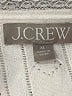J.Crew 100% Cotton Ivory Tank Top Size XL - photo 7