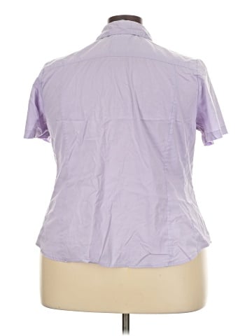 Avenue Short Sleeve Blouse (view 2)