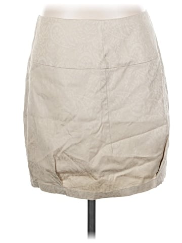 Cynthia Cynthia Steffe Faux Leather Skirt (view 1)