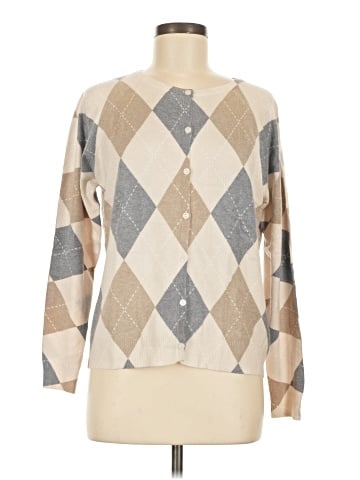 Sioni Cardigan (view 1)
