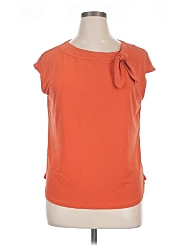 7th Avenue Design Studio New York & Company Sleeveless T-Shirt (view 1)