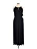 SLNY Black Cocktail Dress Size 16 - photo 1