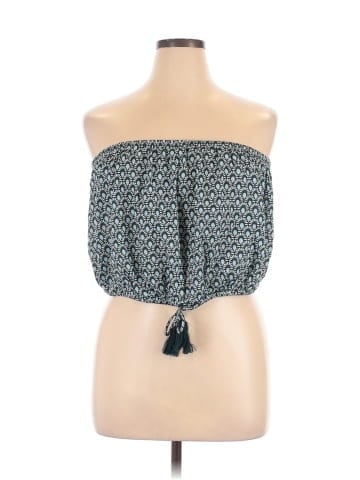 LOFT Beach Tube Top (view 1)