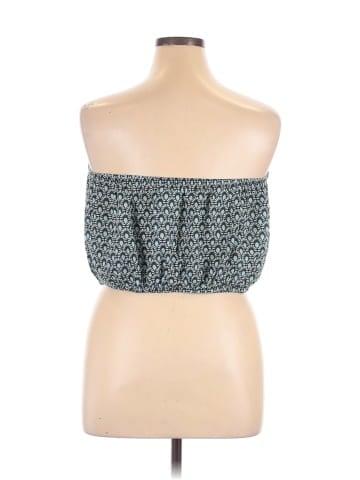 LOFT Beach Tube Top (view 2)
