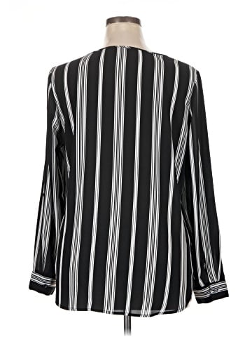 Valerie Stevens Long Sleeve Blouse (view 2)