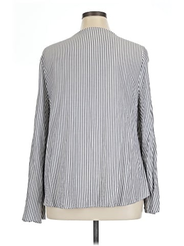 Mossimo Supply Co. Long Sleeve Blouse (view 2)