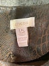 Chico's Metallic Black Casual Dress Size Med (1.5) - photo 7