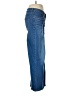 Old Navy Hearts Blue Jeans Size 6 - photo 4