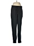 Lole Solid Black Casual Pants Size M - photo 1