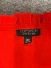 Topshop 100% Polyester Red Casual Dress Size 6 - photo 7