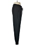 Lole Solid Black Casual Pants Size M - photo 4