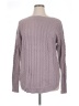 Lee 100% Acrylic Purple Pullover Sweater Size XL - photo 1