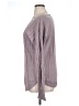 Lee 100% Acrylic Purple Pullover Sweater Size XL - photo 5