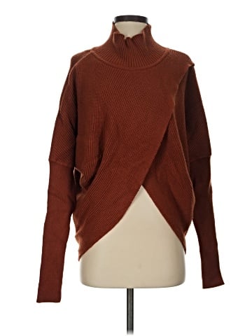 Elan Turtleneck Sweater (view 1)