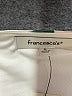 Francesca's 100% Polyester Floral Ivory Cocktail Dress Size L - photo 6