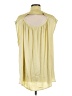 Koch 100% Polyester Yellow Sleeveless Blouse Size M - photo 2