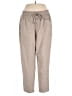 SOHO Apparel Ltd 100% Polyester Houndstooth Tan Casual Pants Size XL - photo 1