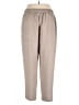 SOHO Apparel Ltd 100% Polyester Houndstooth Tan Casual Pants Size XL - photo 2