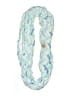 Unbranded 100% Polyester Blue Scarf One size - photo 1