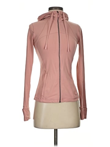 Lululemon Athletica Zip Up Hoodie (view 1)