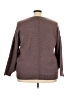 Vince Camuto Brown Pullover Sweater Size 3X - photo 2