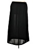 Anthony Richards Solid Black Casual Skirt Size 18 - photo 1