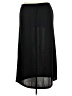 Anthony Richards Solid Black Casual Skirt Size 18 - photo 2