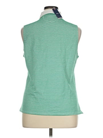 IZOD Sleeveless Button-Down Shirt (view 2)
