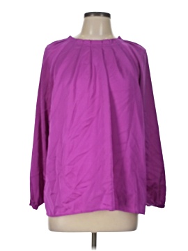 Ann Taylor Long Sleeve Blouse