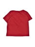 Gerber Red Short Sleeve T-Shirt Size 2T - photo 2