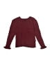 H&M Burgundy Pullover Sweater Size 3T - 4T - photo 1