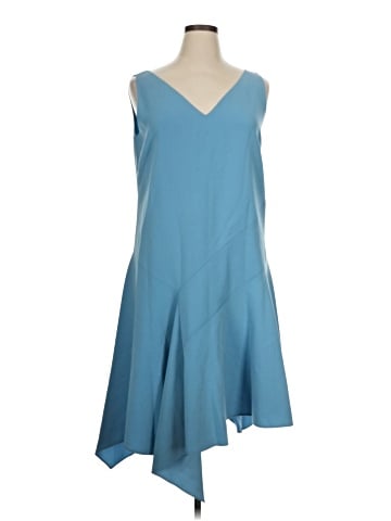 Lafayette 148 New York Casual Dress (view 1)