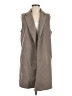 Love Tree 100% Polyester Gray Vest Size M - photo 1