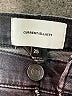 Current/Elliott Black Jeans Size 25 waist - photo 7