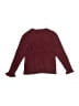 H&M Burgundy Pullover Sweater Size 3T - 4T - photo 2