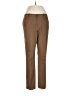 Lauren by Ralph Lauren Brown Khakis Size 8 Petite - photo 1