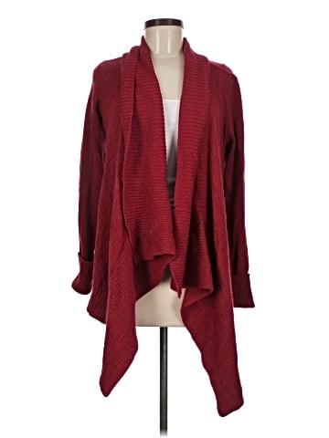 INC International Concepts Silk Cardigan (view 1)