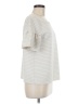 Eri + Ali Ivory Short Sleeve Top Size M - photo 4