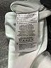 Adidas Ivory 3/4 Sleeve Blouse Size M - photo 8