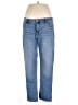 Old Navy Solid Blue Jeans Size 14 - photo 1