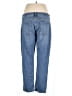 Old Navy Solid Blue Jeans Size 14 - photo 2