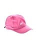 Nike 100% Polyester Pink Baseball Cap Size M - photo 1