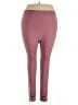 New Look Pink Active Pants Size 2X - photo 1